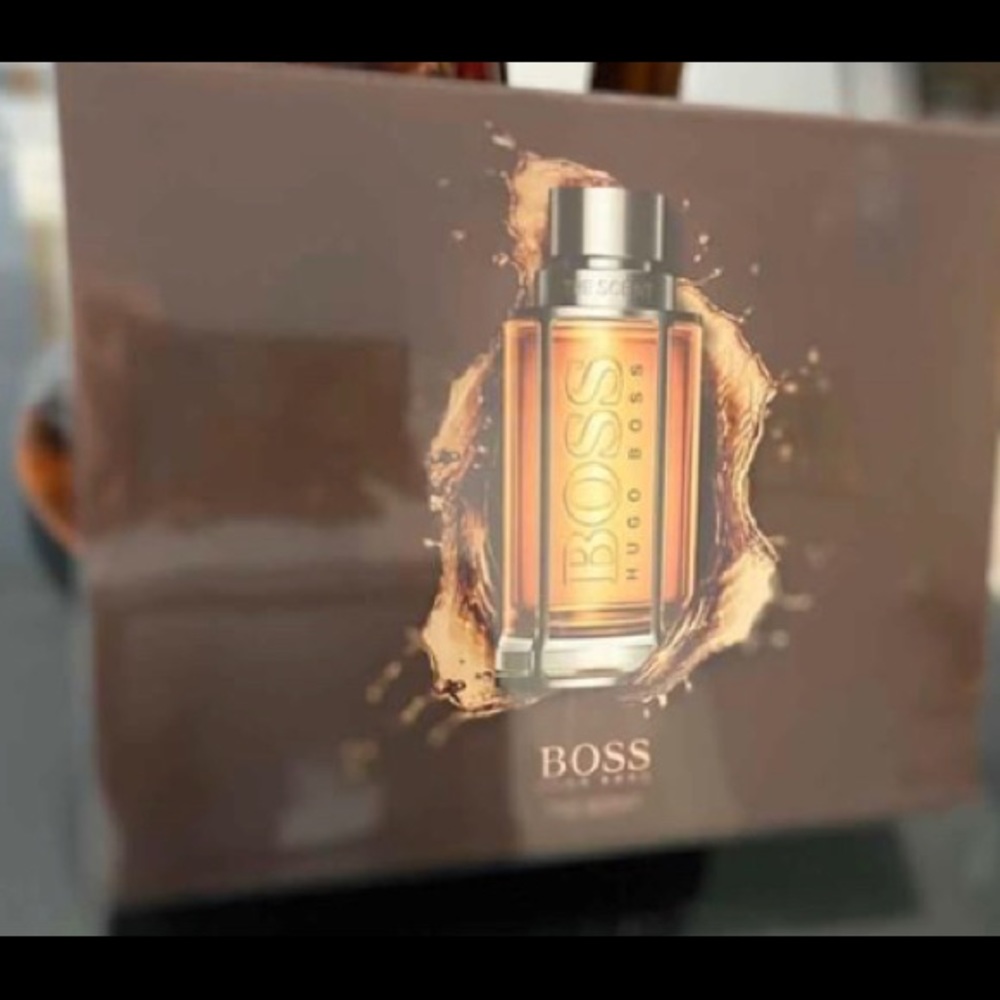 hugo boss